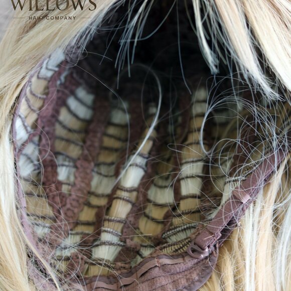 Cute Blonde Wig - Picture 8 of 10